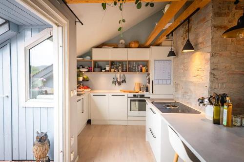 Toyen Apartamento | Penthouse with private Terrace