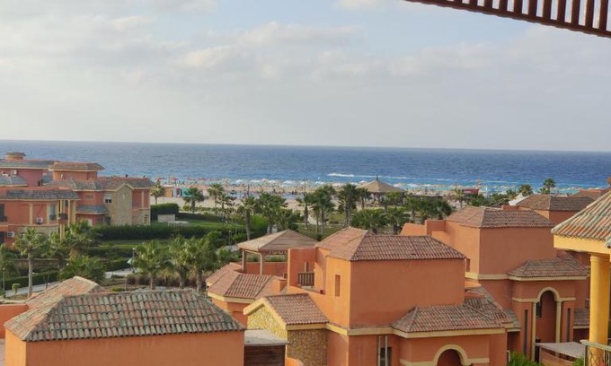 Sidi Abd El-Rahman Chalet De Esquí | Penthouse with Sea view- Blumar Sidi Abdelrahman - Families & Couples only