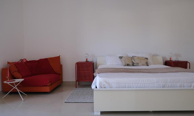 Floriana Apartamento | Penthouse with sea view, lift, 2 min from Valletta