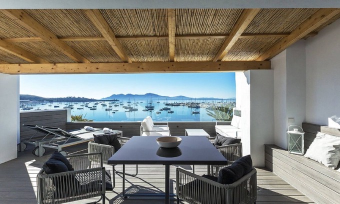 Puerto de Pollensa Apartamento | ATICO CON VISTAS ESPECTACULARES