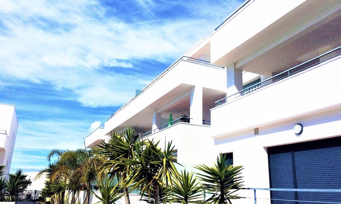 Conil de la Frontera Apartamento | Atico, garage, terraza, piscina, wifi, ascensor, 1800m la playa, 1600m centro