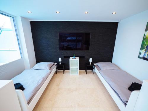 Ahrensburg Apartamento | Penthouse-Wohnung I zentral I gute Anbindung