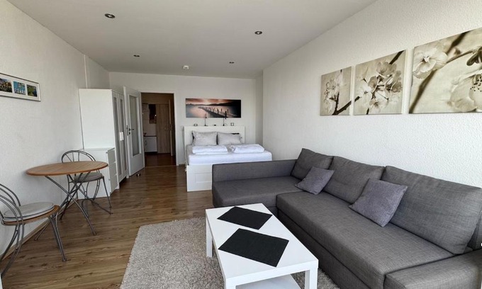 Bad Segeberg Apartamento | Penthousewohnung mit traumhaften Ausbilck auf den Segeberger See