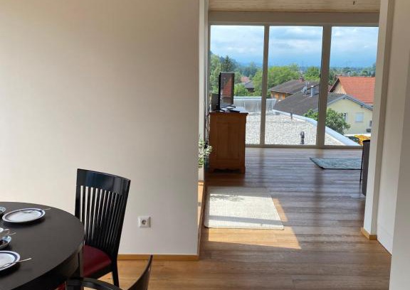 Goetzis Apartamento | Penthousewohnung mit fantastischem Ausblick und KLIMAANLAGE
