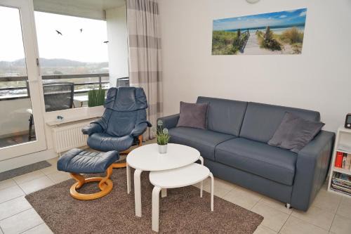 Damp Apartamento | Penthousewohnung mit WLAN - Ostseeblick zur Sonnenseite