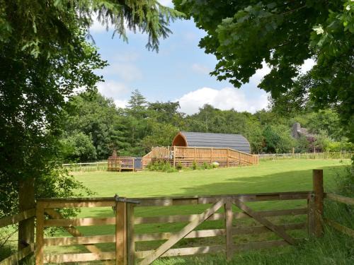 Penicuik Casa | Pentland Pod - Cottage
