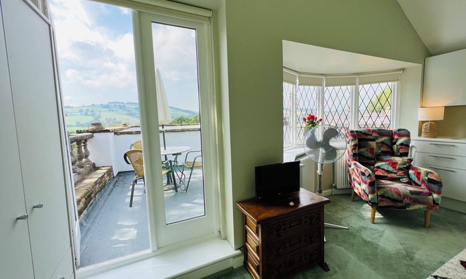 Llanferres Cama Y Desayuno | Pentre Cerrig Country House