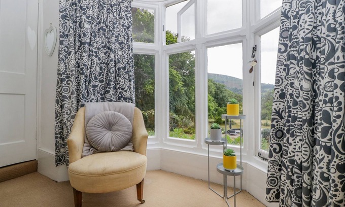Llanwenarth Cabaña | Pentre Court Cottage