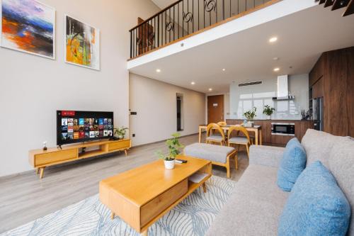 Tay Ho Apartamento | Pentstudio West Lake Hanoi Nikomix Apartment 75m2