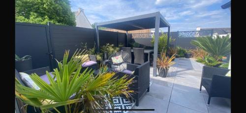 Tregunc Casa | Penty avec terrasse 5min plage