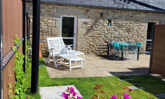 Combrit Casa | Penty breton 3 minutes from the beach