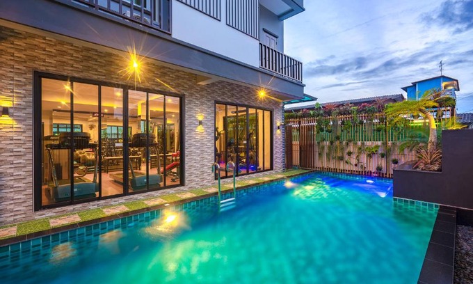 Bang Khae Nuea Hotel | Penyos Residence