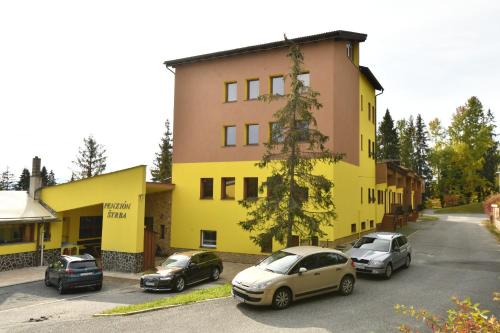 Tatranska Strba Casa | Penzión Štrba
