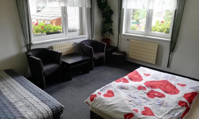 Liptovska Luzna Casa | Penzión Baltazár