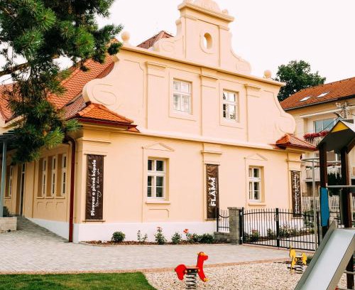 Rajecke Teplice Casa | Penzión Flámm