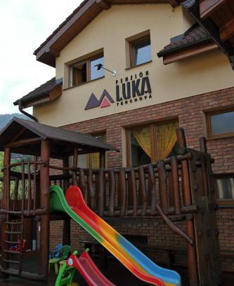 Terchova Casa | Penzión Luka