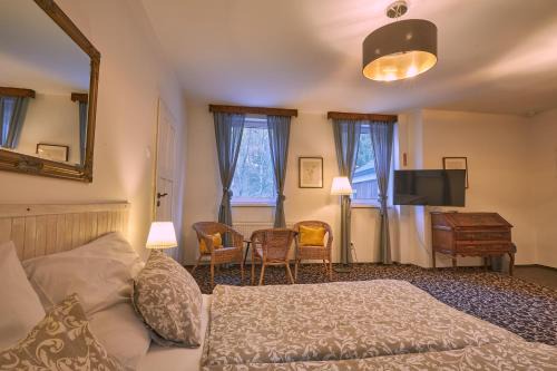 Ruzomberok Casa | Penzión MALINO