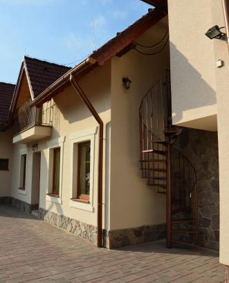 Kosice Casa | Penzión Skalná ruža - Kövirózsa panzió