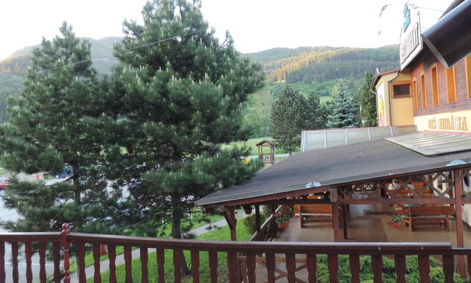 Ruzomberok Casa | Penzión Western