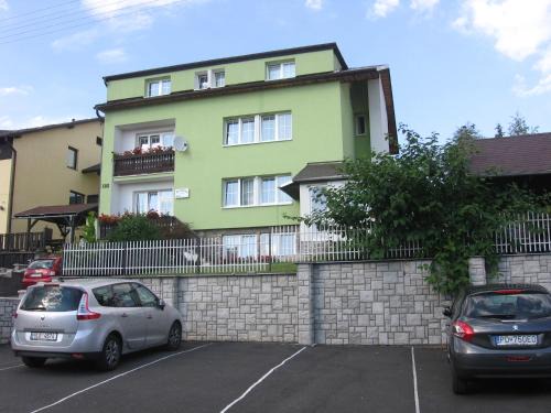 Nova Lesna Casa | Penzión Závada