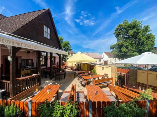 Stary Plzenec Casa | Penzion Český Dvůr