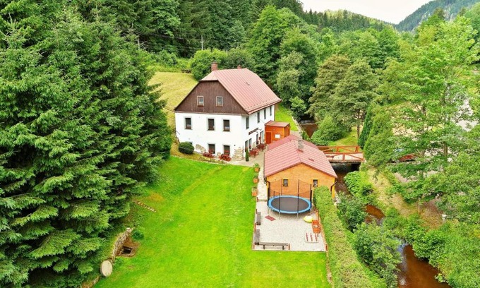 Teplice nad Metuji Casa | Penzion Čtyřlístek