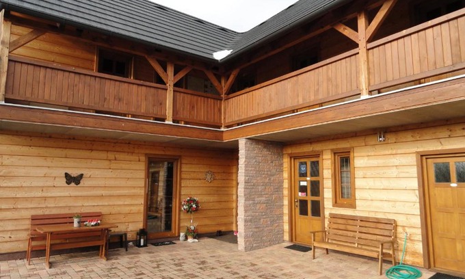 Zar Casa | Penzion Žumberk