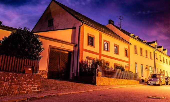 Nove Hrady Casa | Penzion 1670