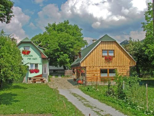 Terchova Casa | Penzion a drevenica pri Hati