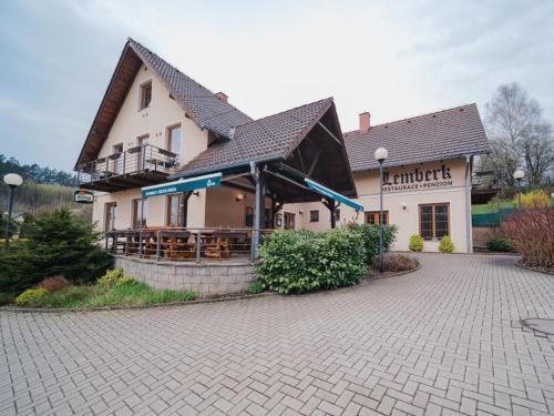 Jablonne v Podjestedi Casa | Penzion a restaurace Lemberk
