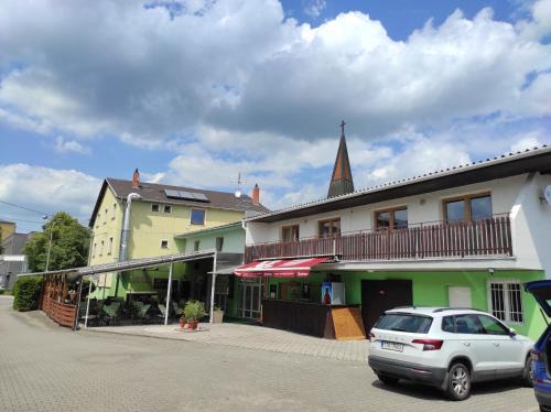 Kylesovice Casa | Penzion a restaurace U Knoppa