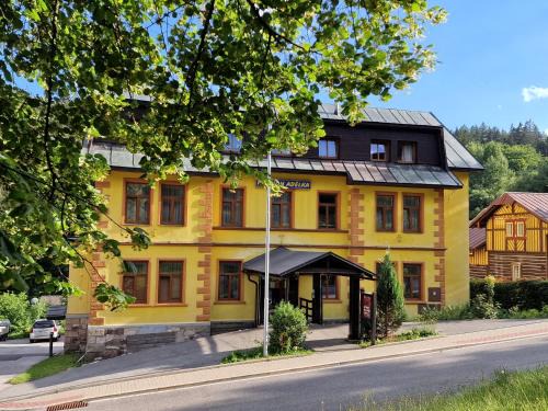 Janske Lazne Casa | Penzion Adélka Janské Lázně
