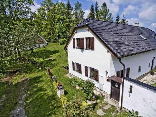 Nova Bystrice Casa | Penzion Albeř