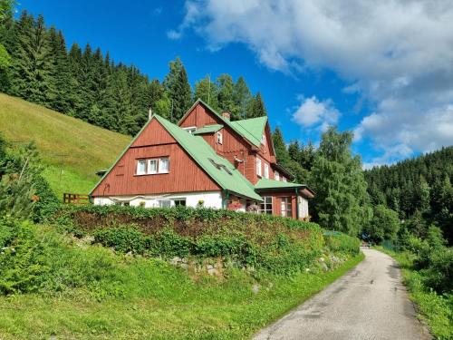 Pec pod Snezkou Casa | Penzion ALENA