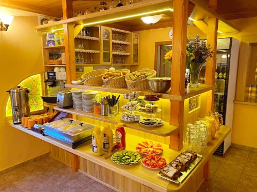 Zelezna Ruda Casa | Penzion Alfa
