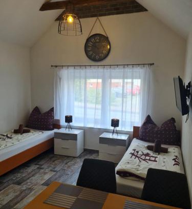 Kaplice Casa | Penzion Alka