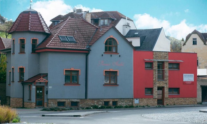 Luhacovice Casa | Penzion Anebel