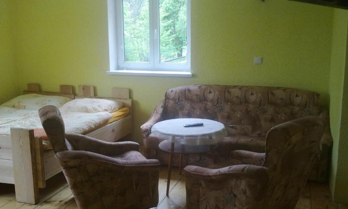 Becov nad Teplou Casa | Penzion Apartmány Bečov