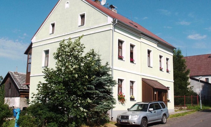 Horni Blatna Casa | Penzion, apartmany Florian