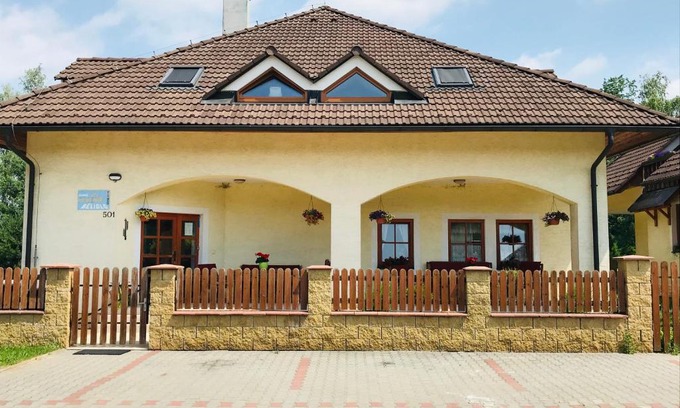 Kunzak Casa | Penzion Bělidlo