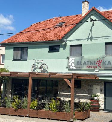 Blatnicka Casa | Penzion Blatnička