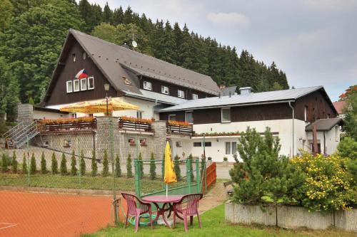 Zelezna Ruda Casa | Penzion Bobešova bouda