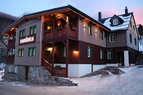 Spindleruv Mlyn Casa | Penzion Brnenka