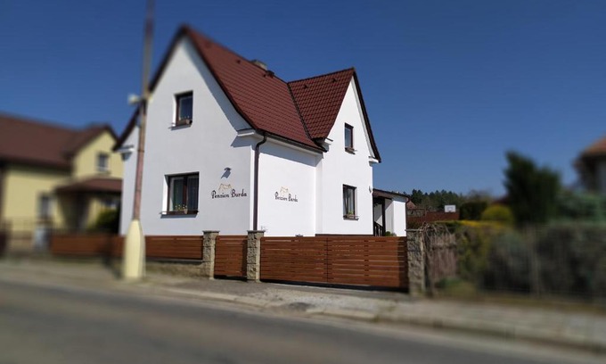 Sepekov Casa | Penzion Burda
