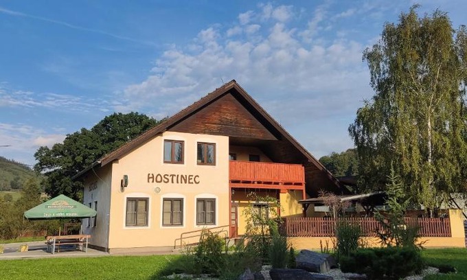 Bystricka Casa | Penzion Bystřička