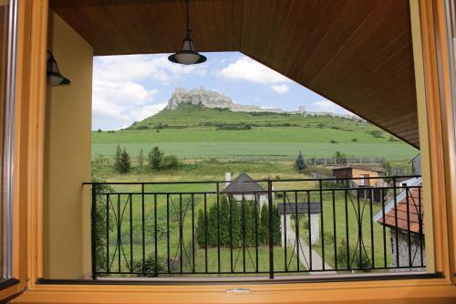Spisske Podhradie Casa | Penzion Chalupka II