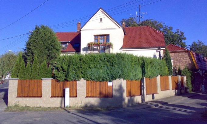 Brno Casa | Penzion Cihelna