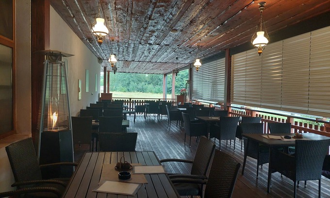Albrechtice Casa | Penzion Country Steak Restaurant