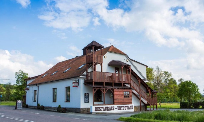 Albrechtice Casa | Penzion Country Steak Restaurant