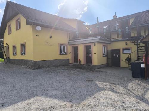 Strmilov Casa | Penzion Dajan